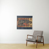 Madonna und Kind l orthodoxe l katholische Kirche, Wandteppich (Beispiel (Horizontal))