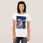 Madonna und Kind - Lullabye 2008 T-Shirt (Vorne ganz)