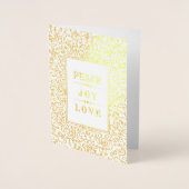 Madonna und Kind Luxus Wine tasting in der Fattori Folienkarte (Vorderseite)