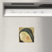 Madonna und Kind Magnet (In Situ (Geschirrspüler))