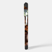 Madonna und Kind mit acht Engeln von Botticelli Case-Mate iPhone Hülle (Rückseite / Links)