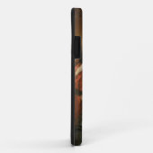 Madonna und Kind mit Engeln Case-Mate iPhone Hülle (Hinten/Rechts)