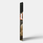 Madonna und Kind mit Heiligem Johannes vom Taufe Case-Mate iPhone Hülle (Rückseite / Rechts)