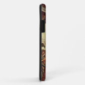 Madonna und Kind mit Heiligen Case-Mate iPhone Hülle (Hinten/Rechts)