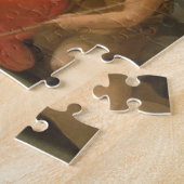 Madonna und Kind mit Johannes der Baptist Puzzle (Seite)