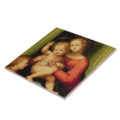 Madonna und Kind mit Johannes Fliese (Seite)