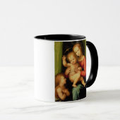 Madonna und Kind mit Johannes Tasse (VorderseiteRechts)