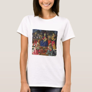 Madonna und Kind mit SS. Justus, Zenobius und T-Shirt
