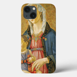 Madonna und Kind mit zwei Spendern, 1525-1530 Case-Mate iPhone Hülle