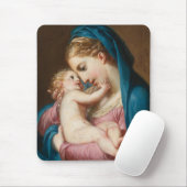 Madonna und Kind Mousepad (Mit Mouse)