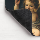 Madonna und Kind Mousepad (Ecke)