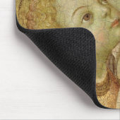 Madonna und Kind Mousepad (Ecke)