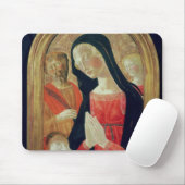 Madonna und Kind Mousepad (Mit Mouse)