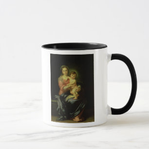 Madonna und Kind, nach 1638 Tasse