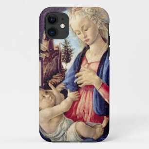 Madonna und Kind (Platte) 2 iPhone 11 Hülle