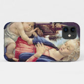 Madonna und Kind (Platte) 2 Case-Mate iPhone Hülle (Rückseite (Horizontal))