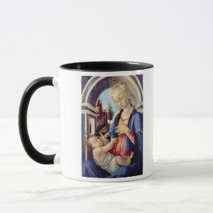 Madonna und Kind (Platte) 2 Tasse