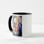 Madonna und Kind (Platte) 2 Tasse (Vorderseite Links)