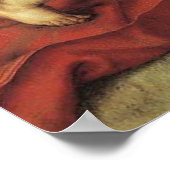 MADONNA UND KIND POSTER (Ecke)