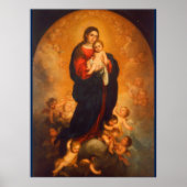 Madonna und Kind ... Poster (Vorne)