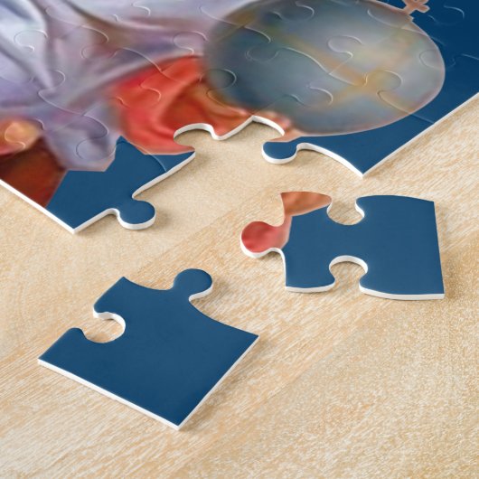 Madonna und Kind Puzzle (Seite)