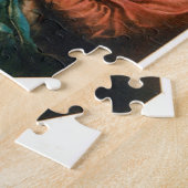 Madonna und Kind Puzzle (Seite)