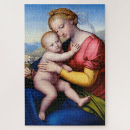 Madonna und Kind Puzzle