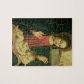Madonna und Kind Puzzle (Horizontal)