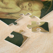 Madonna und Kind Puzzle (Seite)