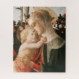 Madonna und Kind Puzzle