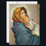 Madonna und Kind Roberto Ferruzzi Madonnina Mary Karte<br><div class="desc">Madonna der Straßen (Madonna und Kind von Roberto Ferruzzi) - Maria druckt Kunstwerke aus verschiedenen Materialien. Eine tolle Geschenkidee, um Ihre Zuhause aufzuhellen. Kaufen Sie dieses Kunstwerk auch auf Telefonkisten, Kleidung, Tasse, Kissen und mehr. Poster und Kunstdruck auf Kleidung und für Ihre Wand - verschiedene Hintergründe - großartig für Sie...</div>