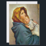 Madonna und Kind Roberto Ferruzzi Madonnina Mary Karte<br><div class="desc">Madonna der Straßen (Madonna und Kind von Roberto Ferruzzi) - Maria druckt Kunstwerke aus verschiedenen Materialien. Eine tolle Geschenkidee, um Ihre Zuhause aufzuhellen. Kaufen Sie dieses Kunstwerk auch auf Telefonkisten, Kleidung, Tasse, Kissen und mehr. Poster und Kunstdruck auf Kleidung und für Ihre Wand - verschiedene Hintergründe - großartig für Sie...</div>