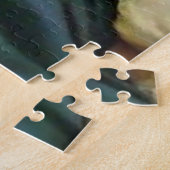 Madonna und Kind Roberto Ferruzzi Puzzle (Seite)