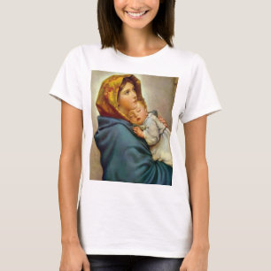 Madonna und Kind Roberto Ferruzzi T-Shirt