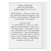 Madonna und Kind Saint John (Innen (Links))