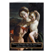 Madonna und Kind Saint John (Vorne)