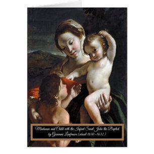 Madonna und Kind Saint John