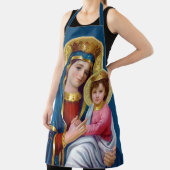 Madonna und Kind Schürze (InSitu)