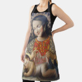 Madonna und Kind Schürze (InSitu)