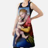 Madonna und Kind Schürze (InSitu)