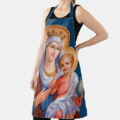 Madonna und Kind Schürze (InSitu)