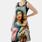Madonna und Kind Schürze (InSitu)