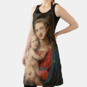 Madonna und Kind Schürze (InSitu)