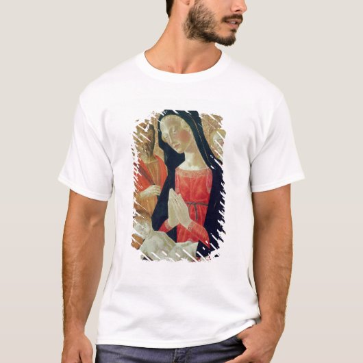 Madonna und Kind T-Shirt (Vorderseite)