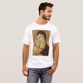 Madonna und Kind T-Shirt (Vorne ganz)