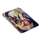 Madonna und Kind (Tafel) 2 Magnet (Rechte Seite)