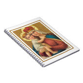 Madonna und Kind ... TAGEBUCH (Rechte Seite)