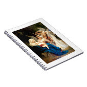 Madonna und Kind ... TAGEBUCH (Rechte Seite)