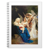 Madonna und Kind ... TAGEBUCH (Vorderseite)