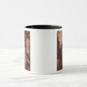 Madonna und Kind Tasse (Zentrum)